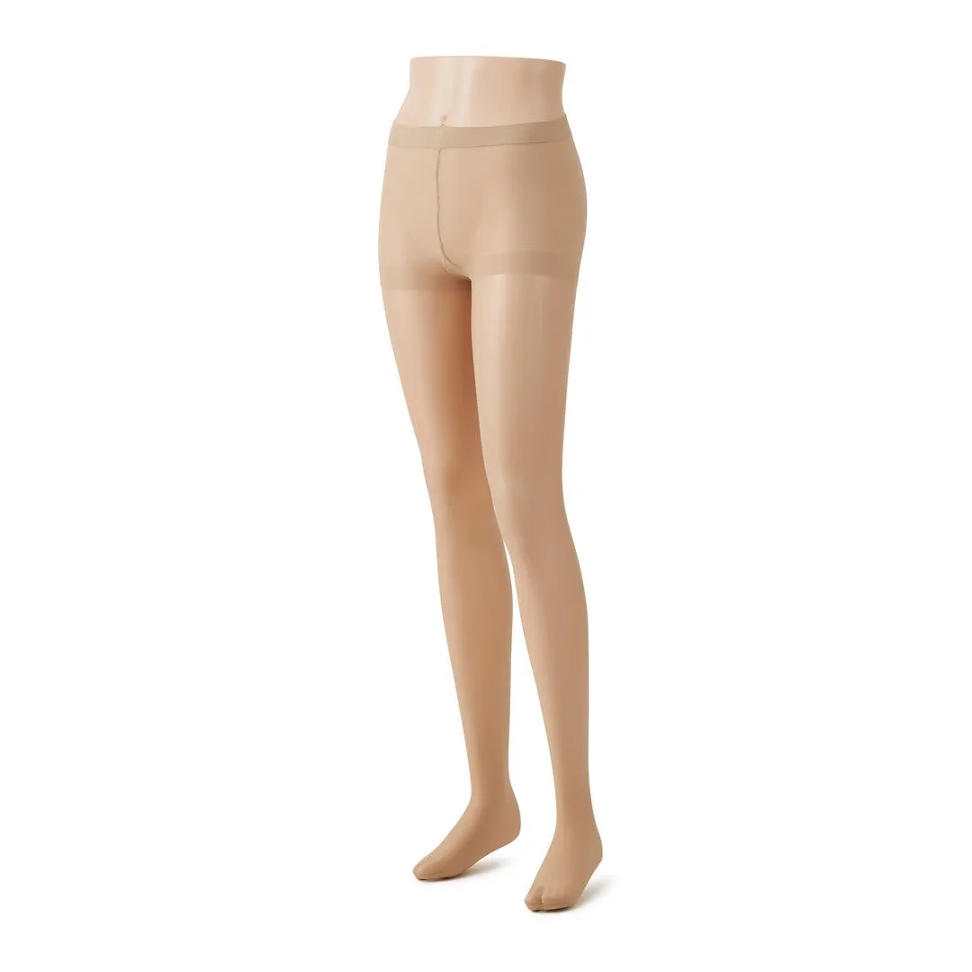 011702009 Soft Compression Sheer Tights 23D L
