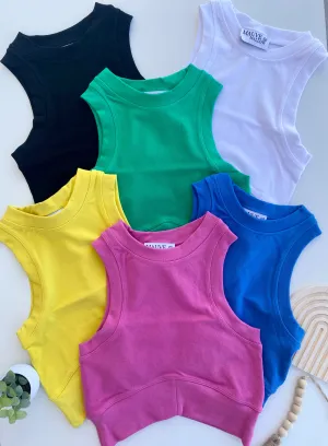 171409 CROP TOPS