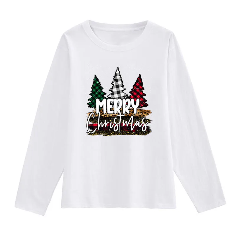 2022 Merry Christmas White T-Shirt
