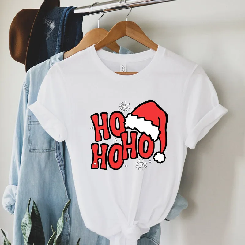 2022 Merry Christmas Women's T-Shirts