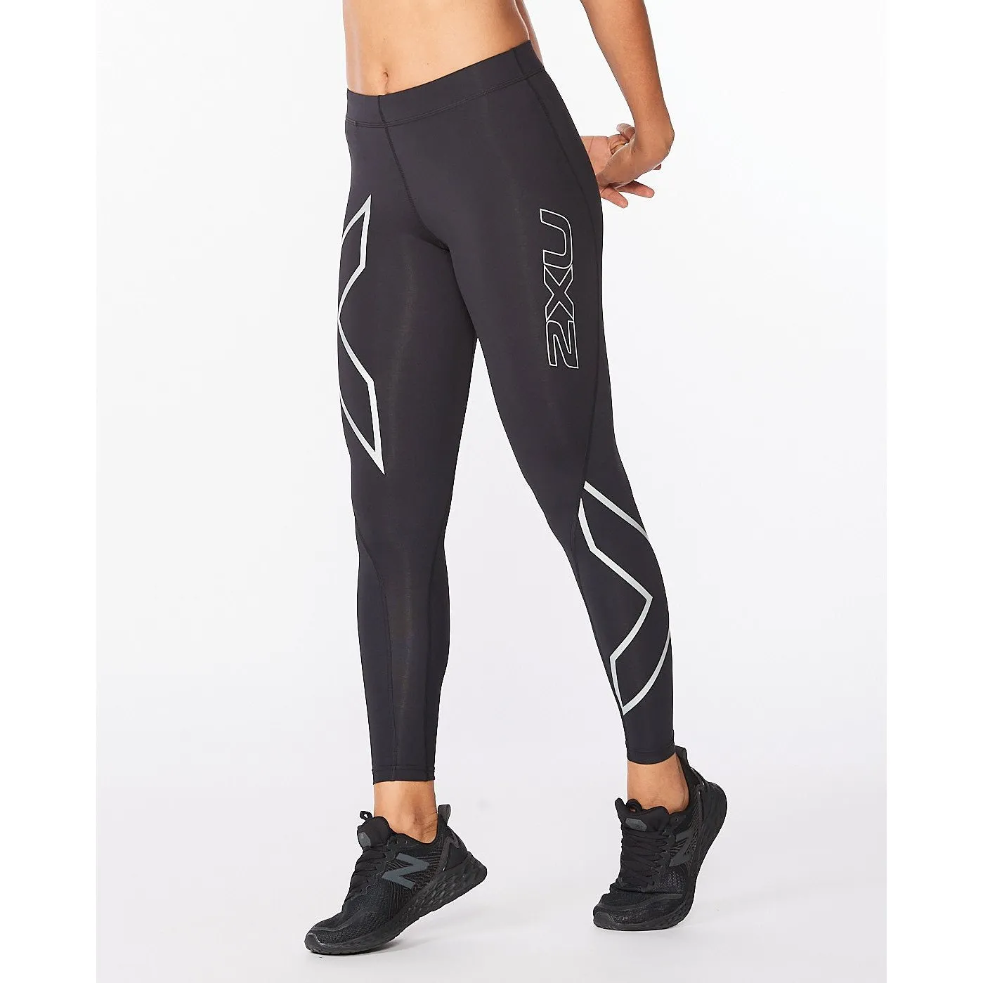 2XU Core Compression Tights Womens