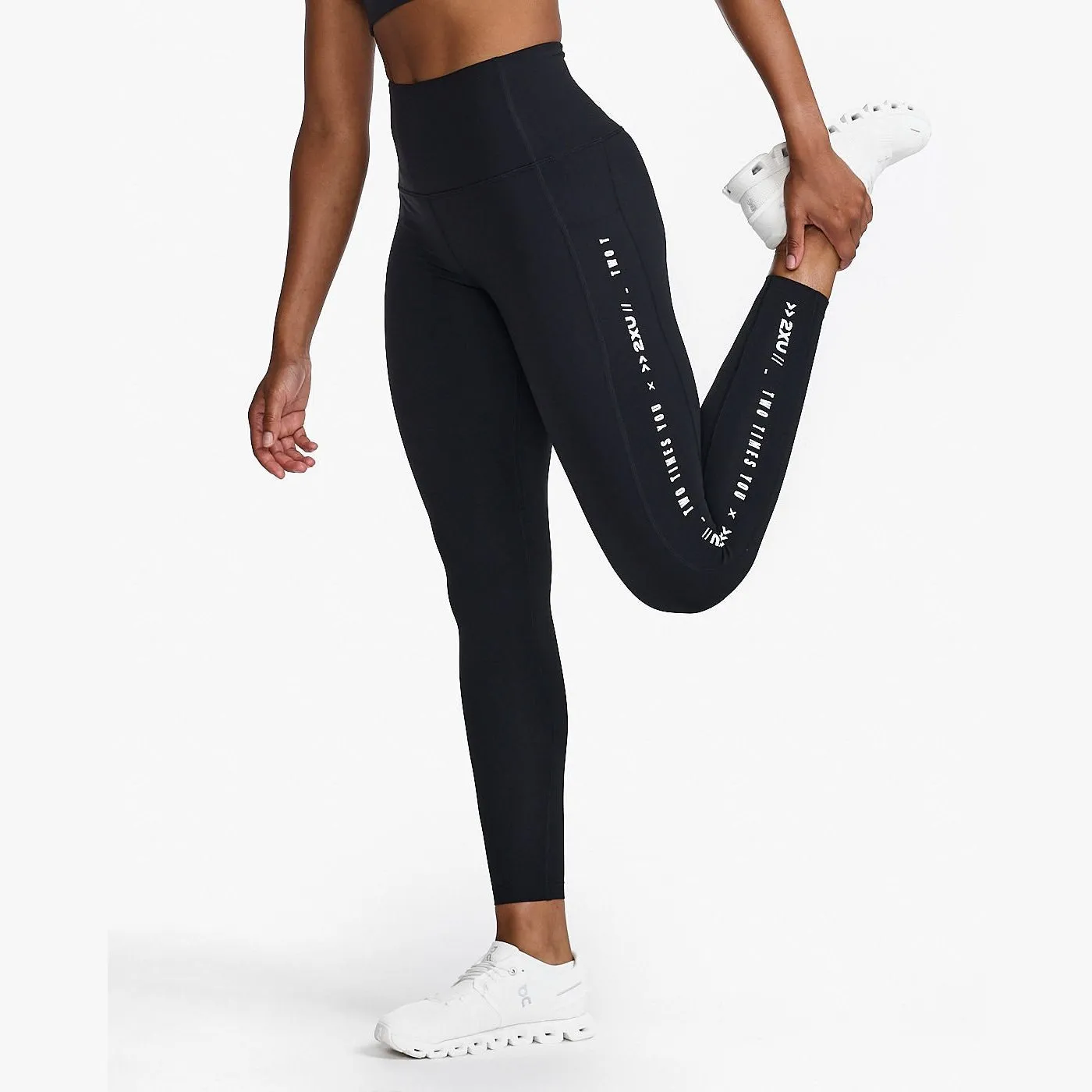 2XU Form Lineup Hi-Rise Comp Tight Womens