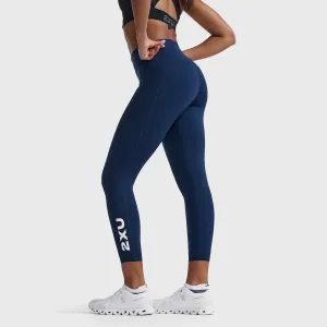 2XU - Form Stash Hi-Rise Compression 7/8 Tights