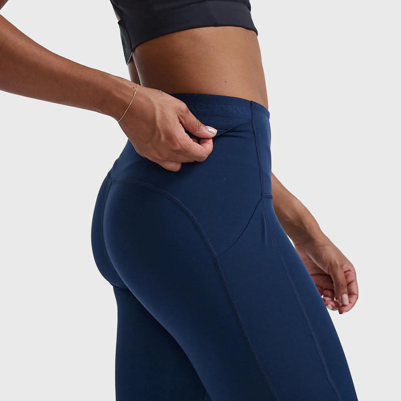 2XU - Form Stash Hi-Rise Compression 7/8 Tights