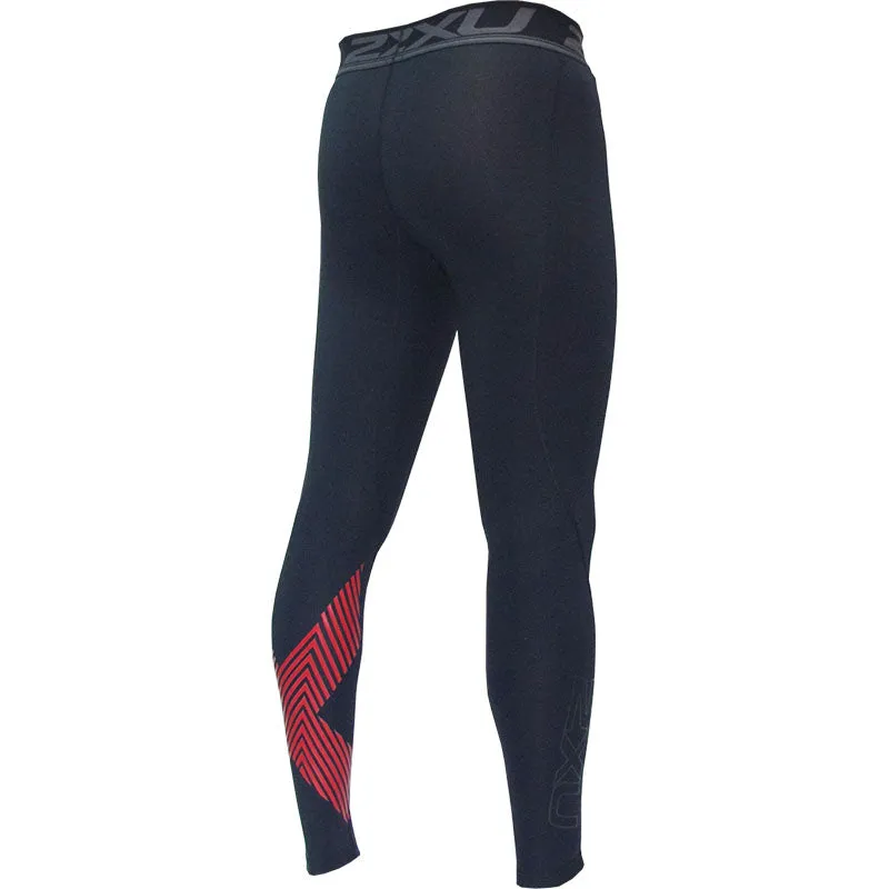 2XU Mens Accelerate Compression Tights