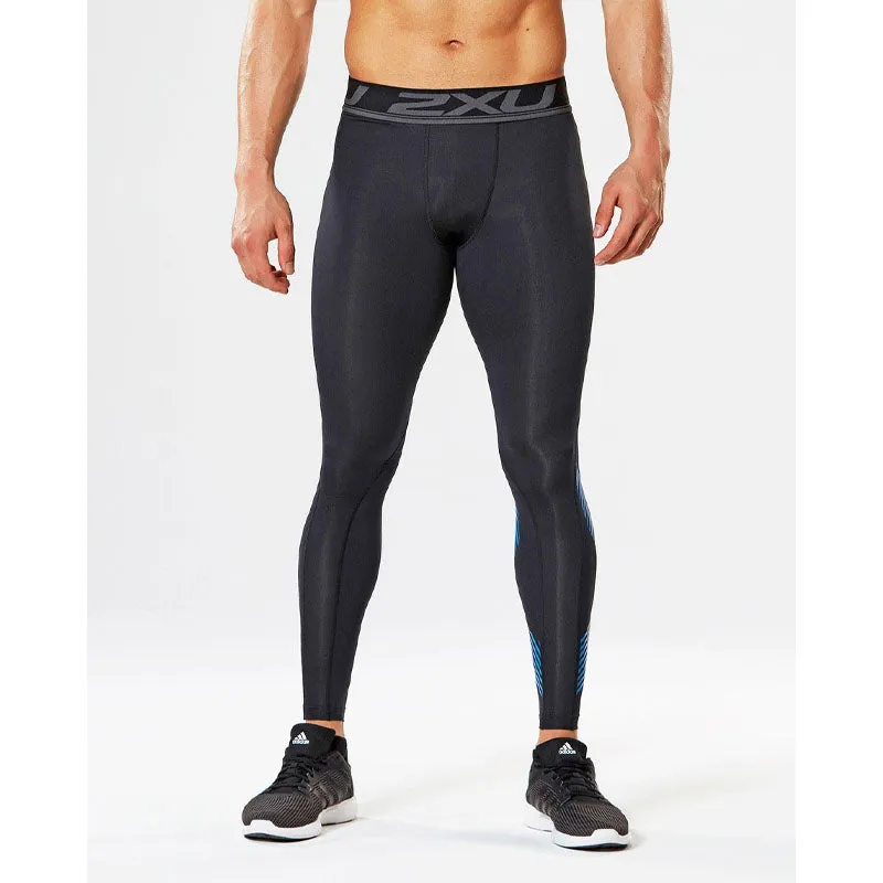 2XU Mens Accelerate Compression Tights