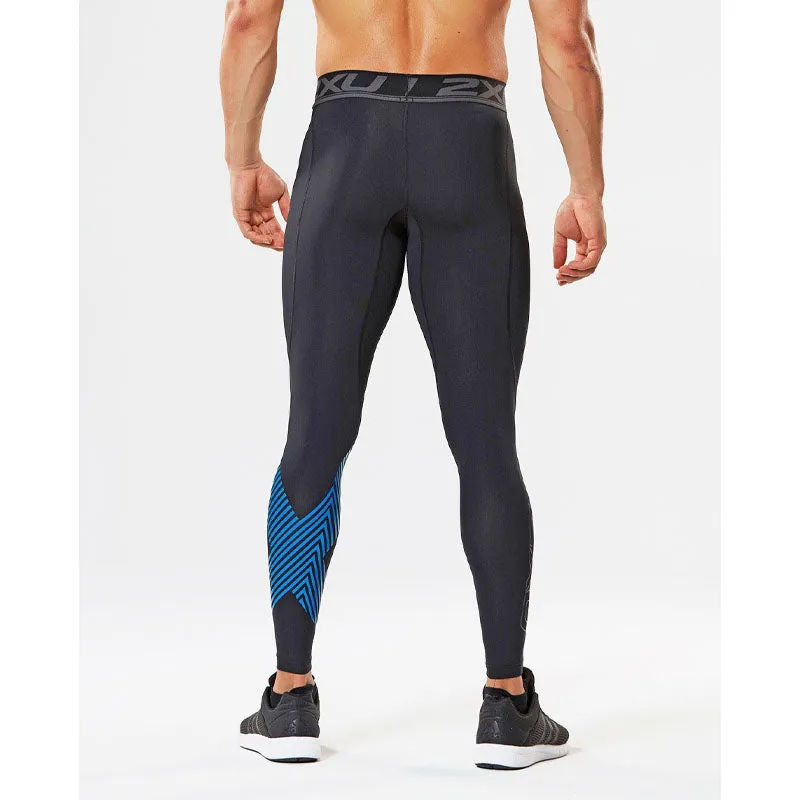2XU Mens Accelerate Compression Tights