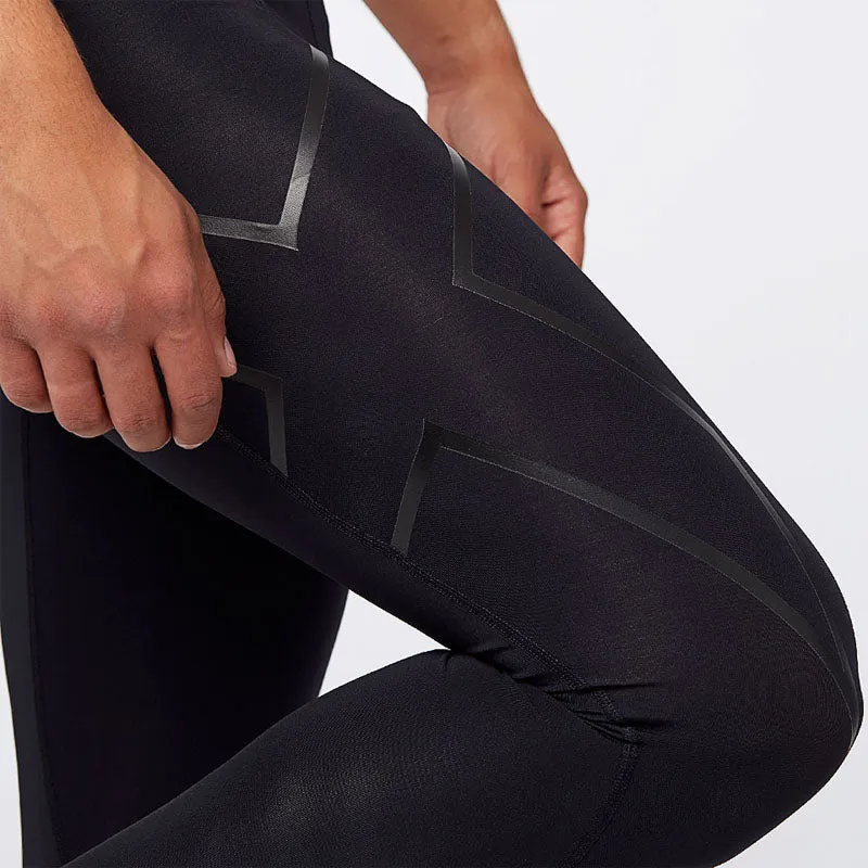 2XU Mens Core Compression Tights