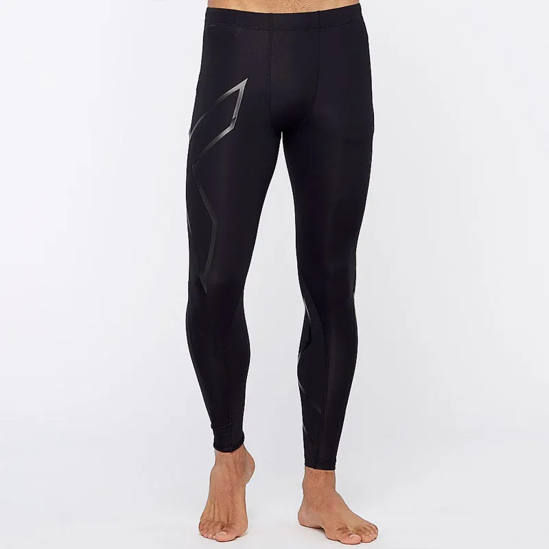 2XU Mens Core Compression Tights