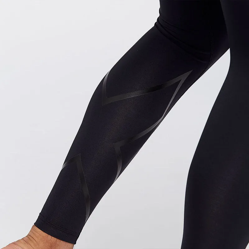 2XU Mens Core Compression Tights