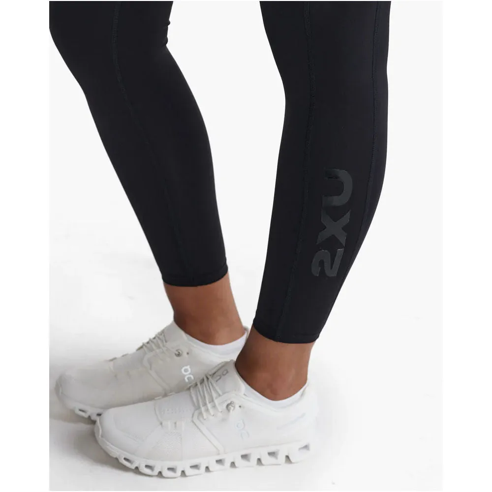 2XU Womens Form Stash Hi-Rise Compression Tights 2.0