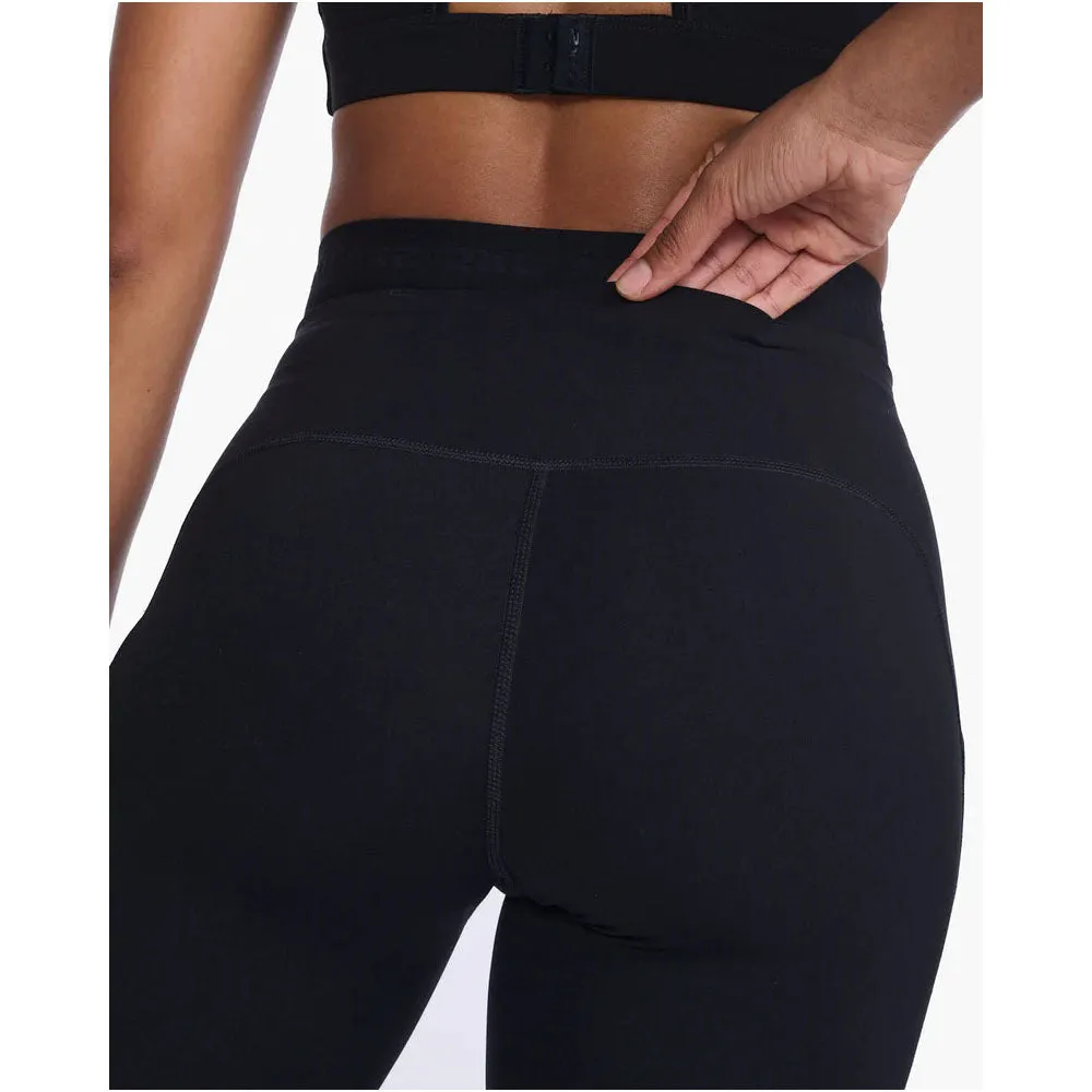 2XU Womens Form Stash Hi-Rise Compression Tights 2.0