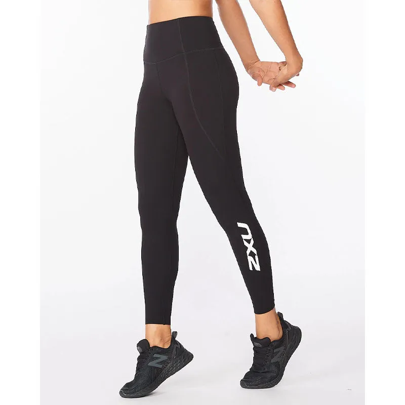 2XU Womens Form Stash Hi-Rise Compression Tights