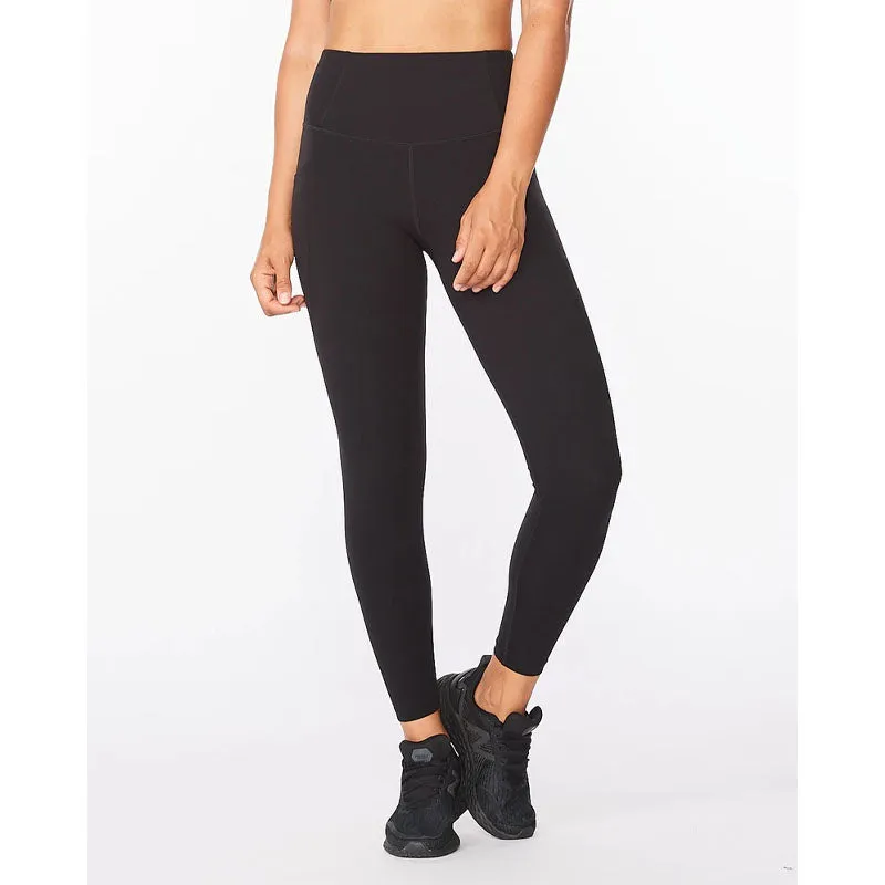 2XU Womens Form Stash Hi-Rise Compression Tights