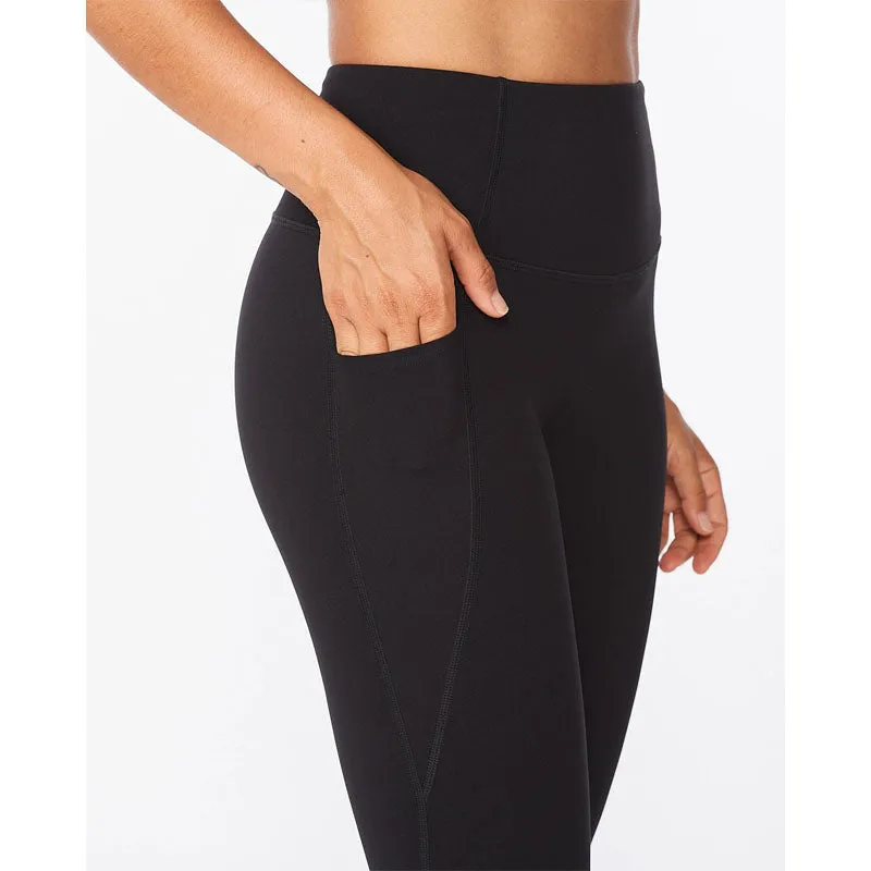2XU Womens Form Stash Hi-Rise Compression Tights