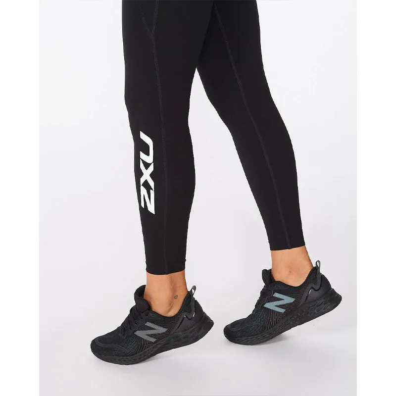 2XU Womens Form Stash Hi-Rise Compression Tights