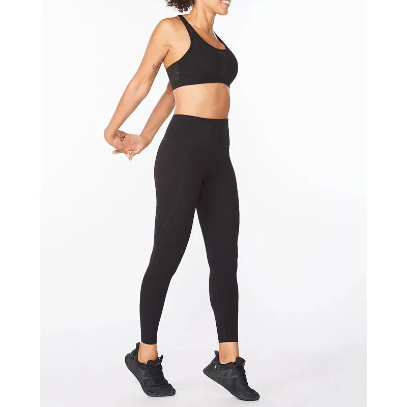 2XU Womens Form Stash Hi-Rise Compression Tights