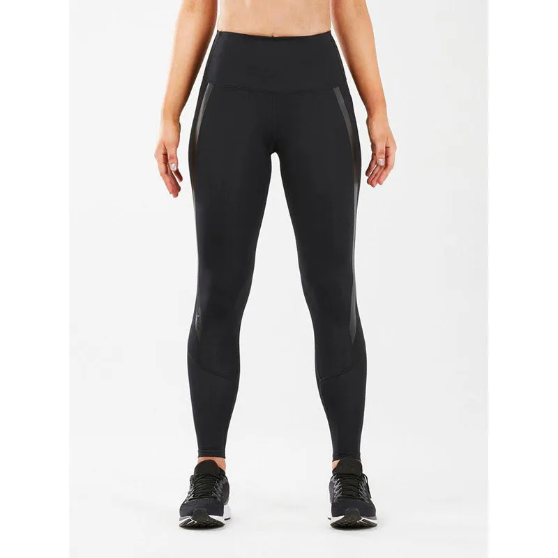 2XU Womens Hi-Rise Compression Tights