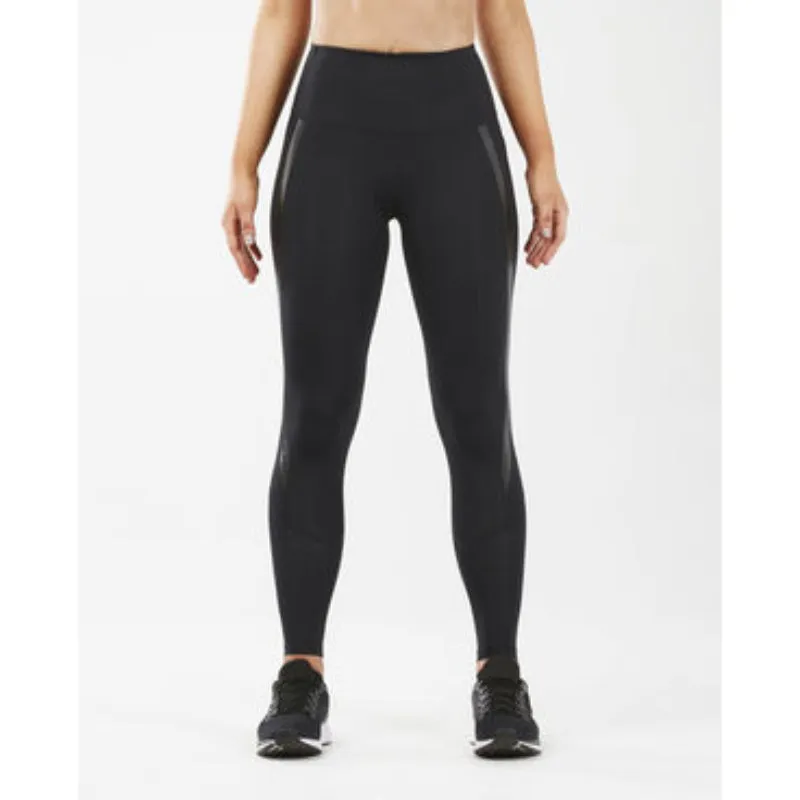 2XU Womens Hi-Rise Compression Tights
