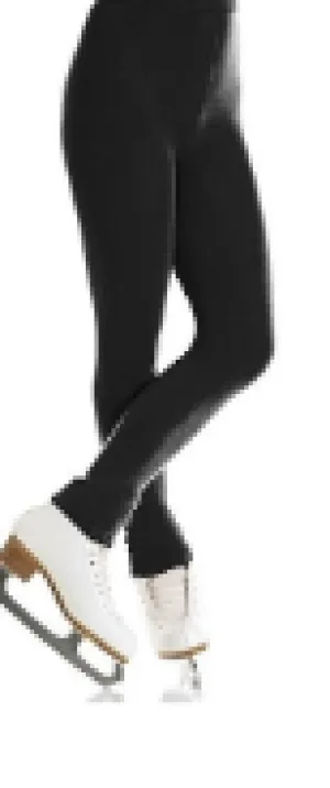 3373 - Adults Mondor Footless Skating Tights
