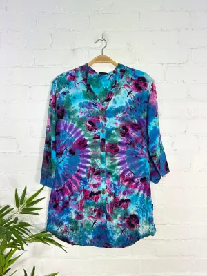 3/4 Sleeve Blouse