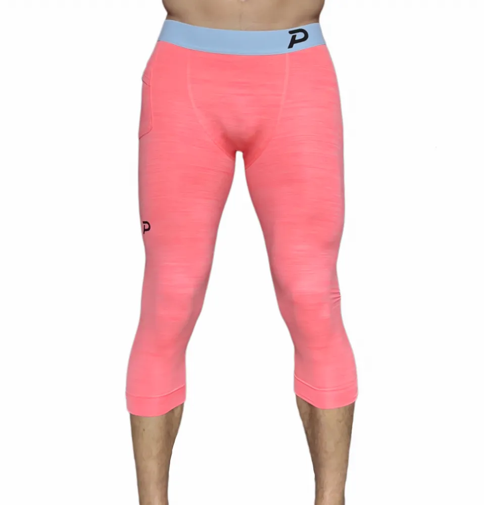 3/4 Strider Compression Tight