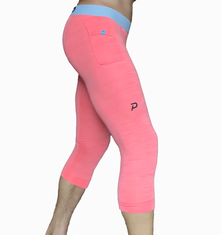3/4 Strider Compression Tight