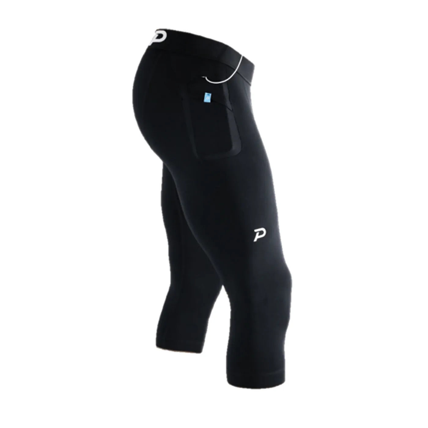 3/4 Strider Compression Tight