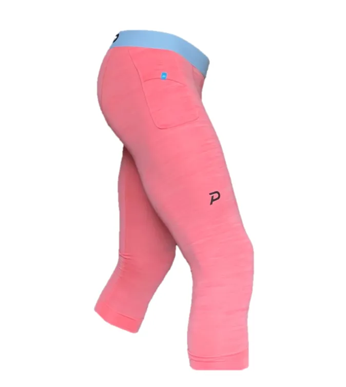 3/4 Strider Compression Tight