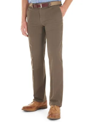 40% OFF - GURTEEN Chinos - Longford Stretch Cotton – Taupe - Size: 46 REG