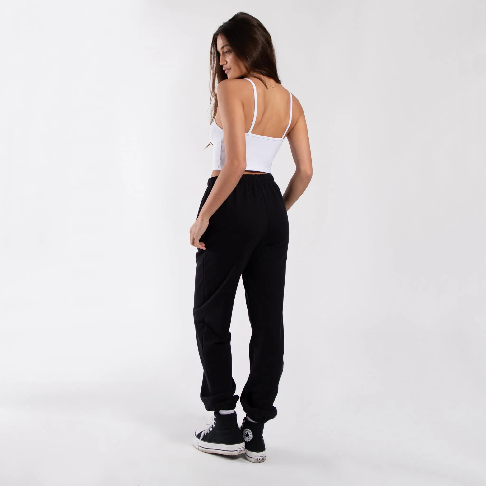 4007 - Women's Cropped Tank