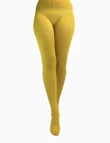 50 Denier Opaque Tights