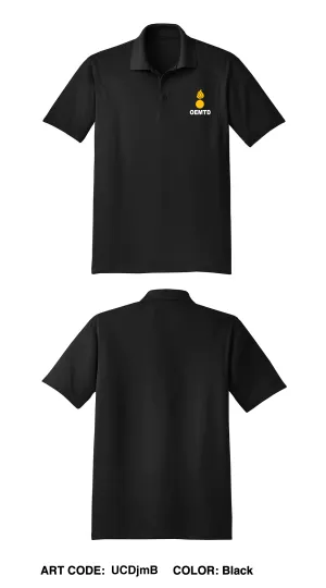 73rd Ordnance Training Detachment Core Men's SS Performance Polo - OEMTD