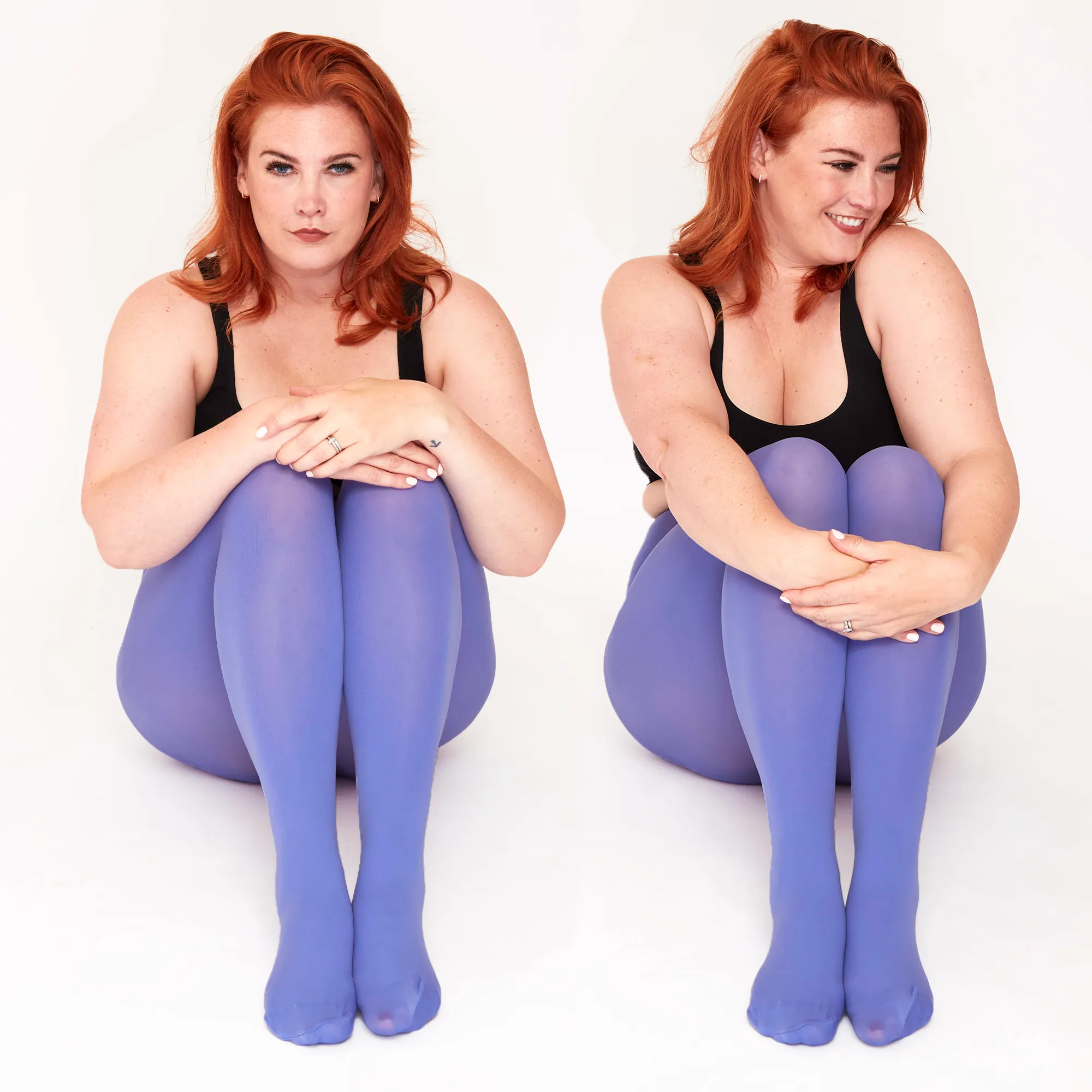 80 Denier Opaque Tights SALE
