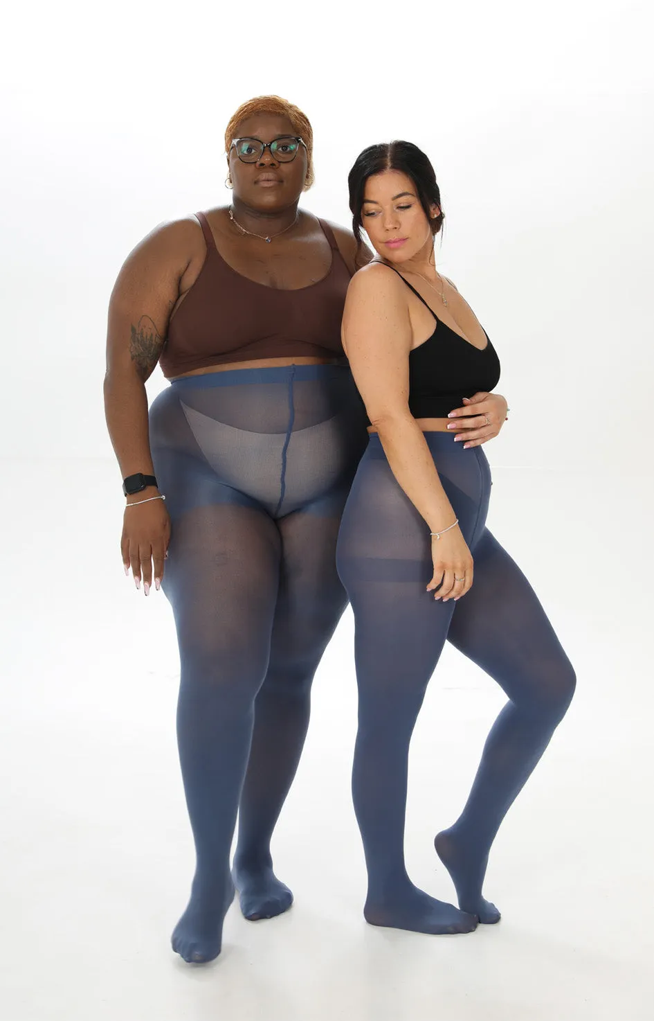 80 Denier Opaque Tights SALE