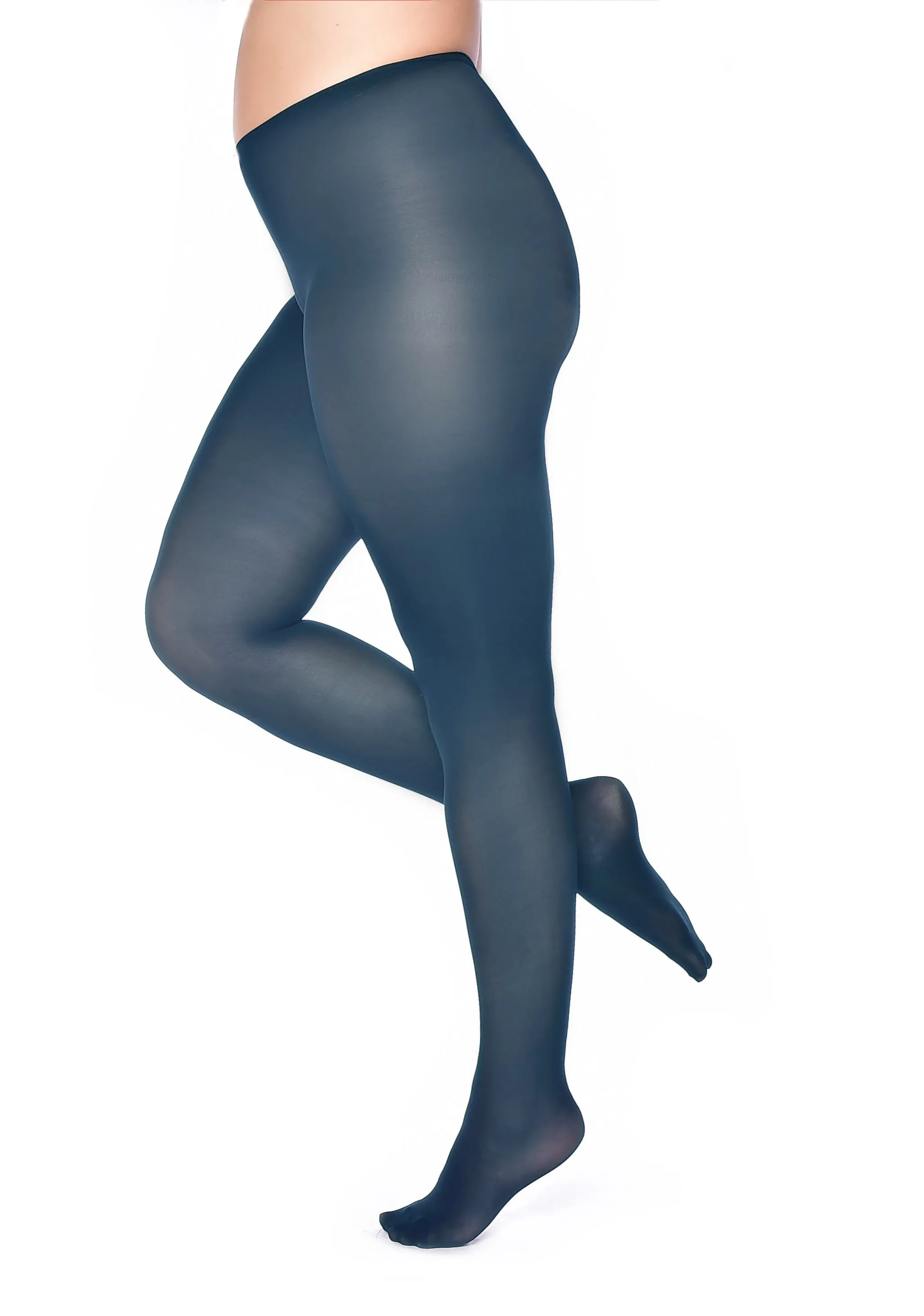 80 Denier Opaque Tights SALE