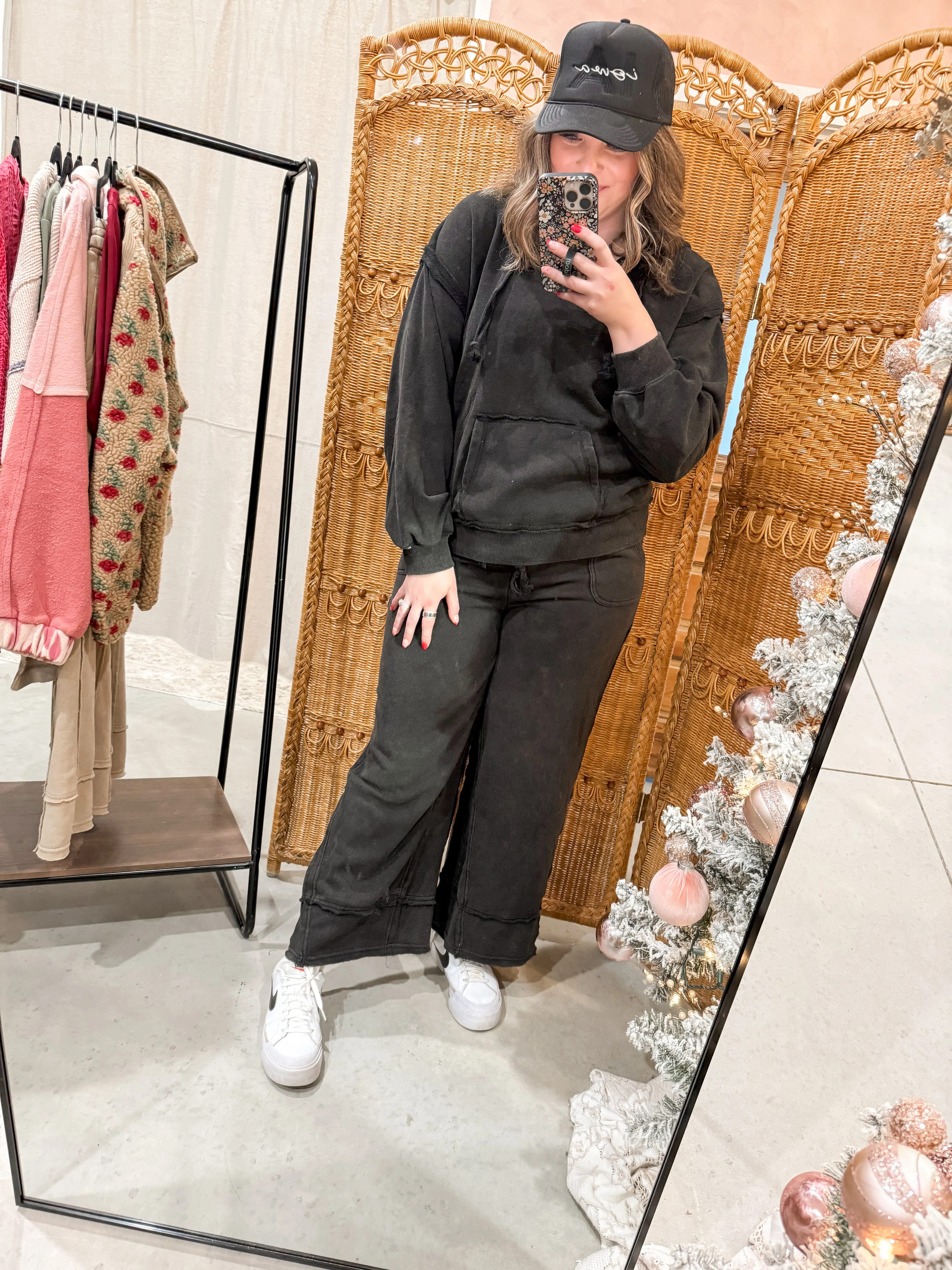 Acid Washed Lounge Pants
