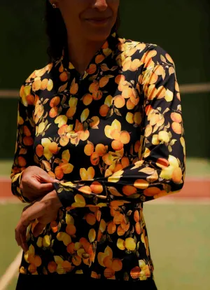 Aim Long Sleeve Polo (Sicilian)