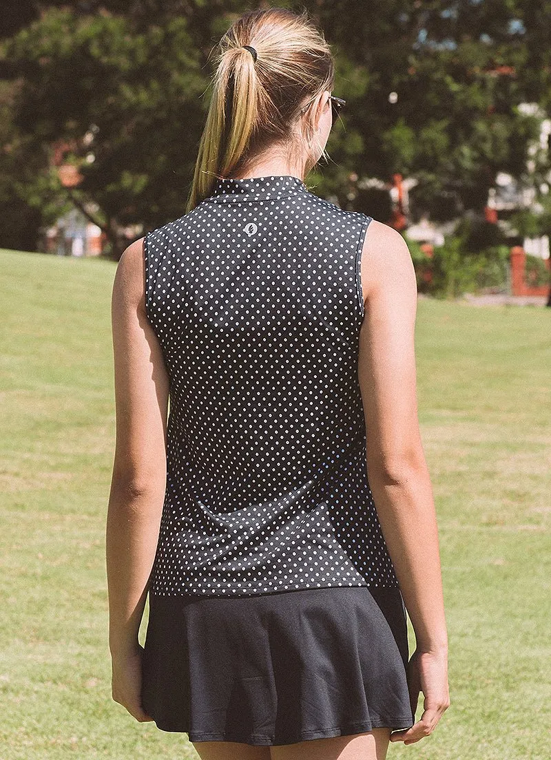 Aim Polo (Black Poa)