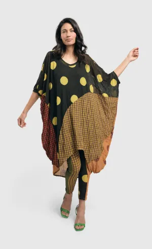 Alembika Mix Avery Oversized Tunic Top