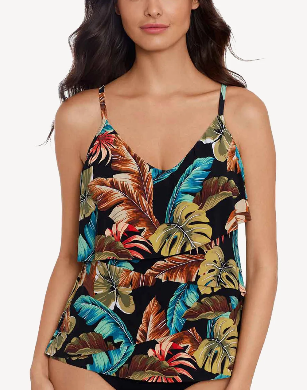 Aloe Chloe Tankini Top