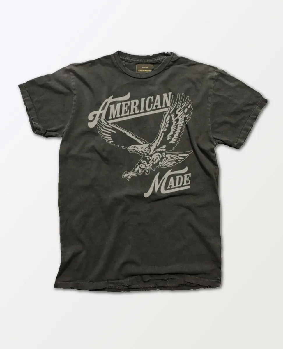 American Made Vintage Unisex Tee