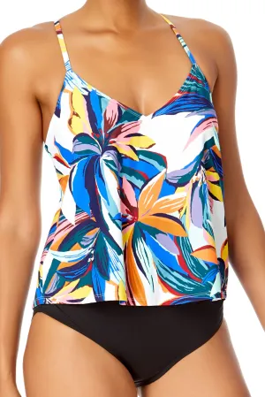 Anne Cole Riveria Easy Triangle Tankini
