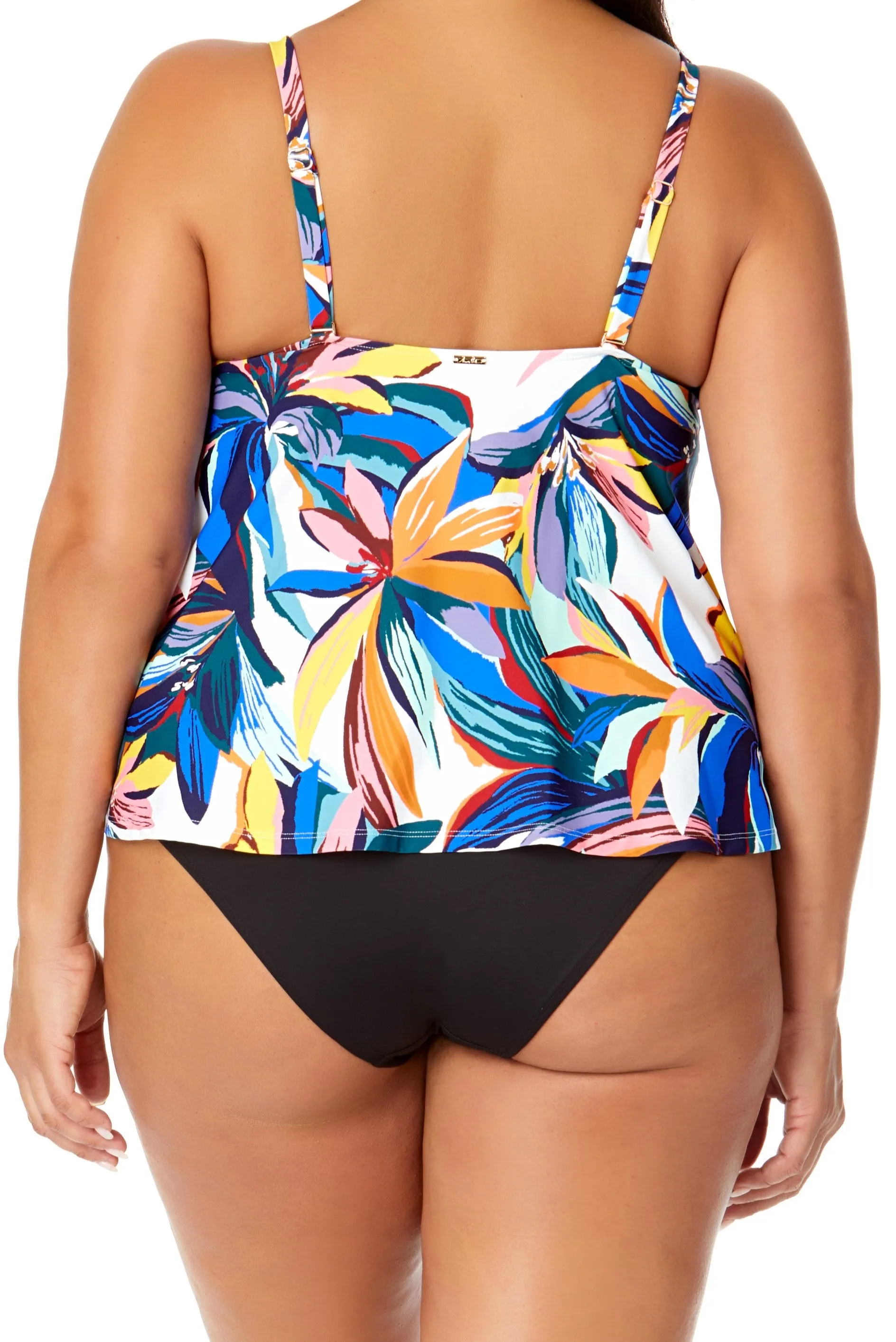 Anne Cole Riveria Easy Triangle Tankini