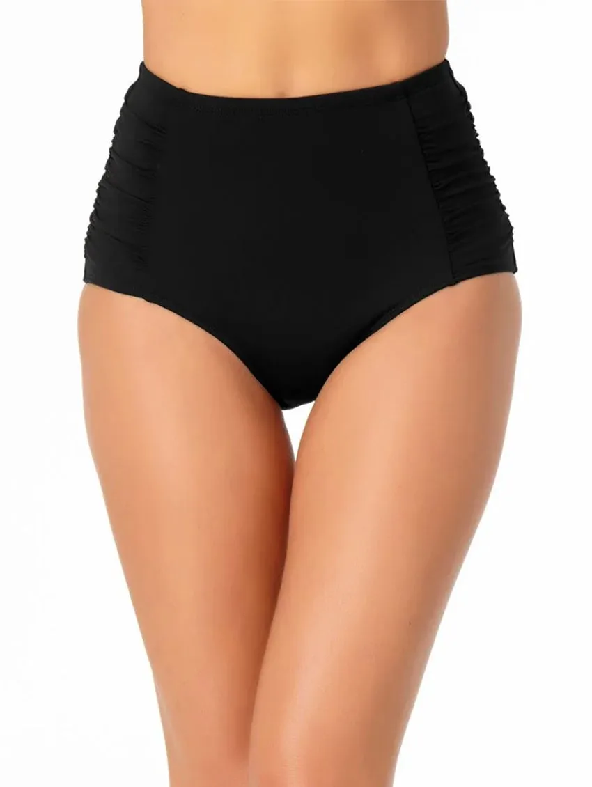 Anne Cole Tummy Control Swim Brief