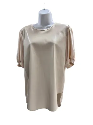 another love Size M Cream TOPS