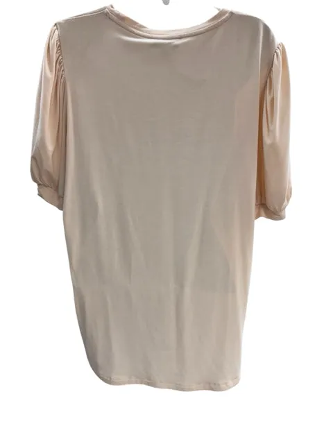 another love Size M Cream TOPS