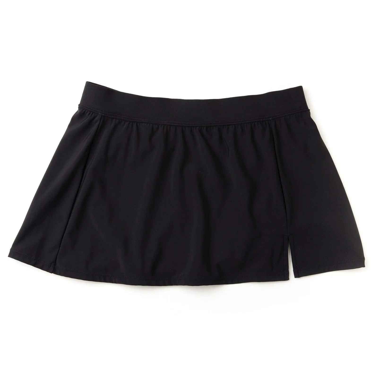 Aqua Green Women's Swim Bottom Skirt Skirtini