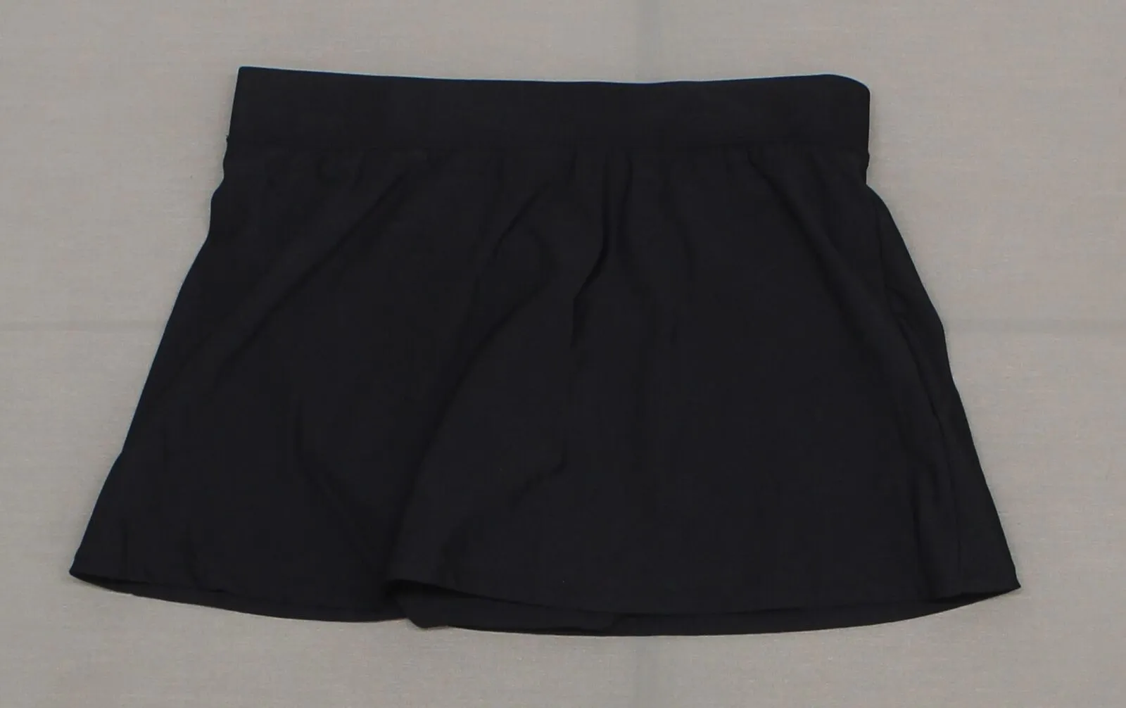 Aqua Green Women's Swim Bottom Skirt Skirtini