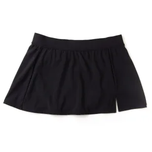 Aqua Green Women's Swim Bottom Skirt Skirtini